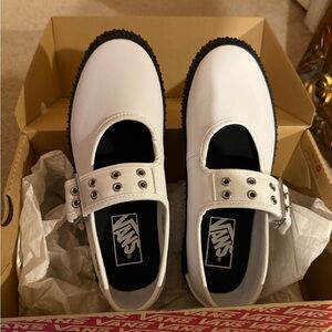 Vans Mary Jane creepers